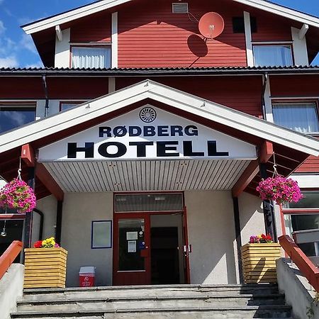 Rodberg Hotel Kültér fotó