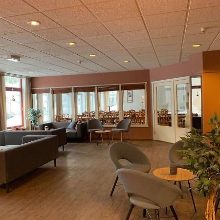 Rodberg Hotel Kültér fotó