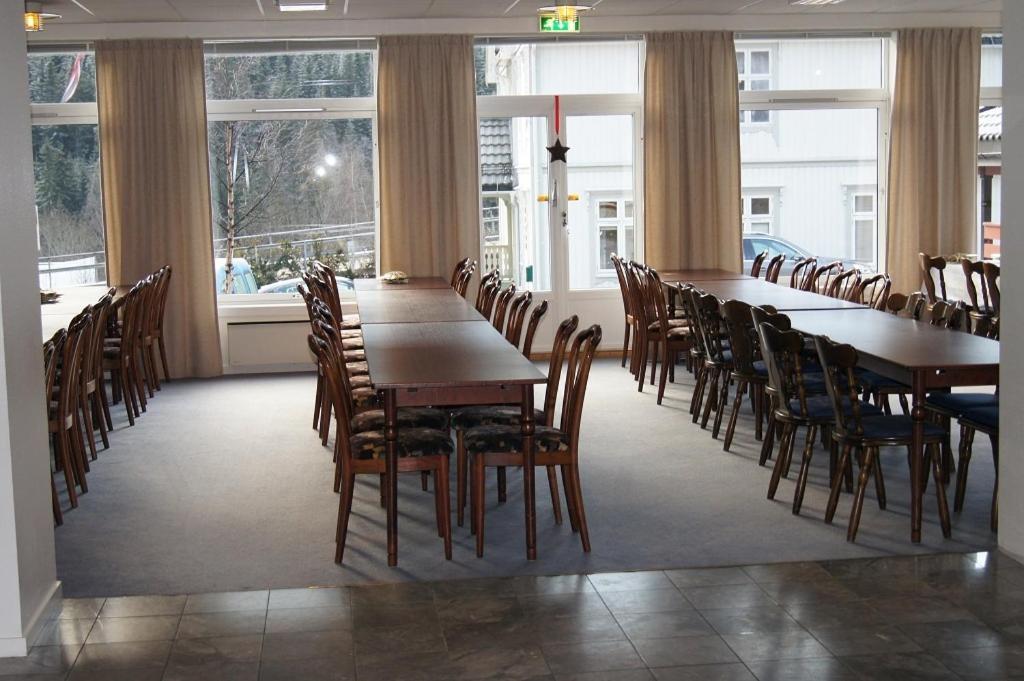 Rodberg Hotel Kültér fotó