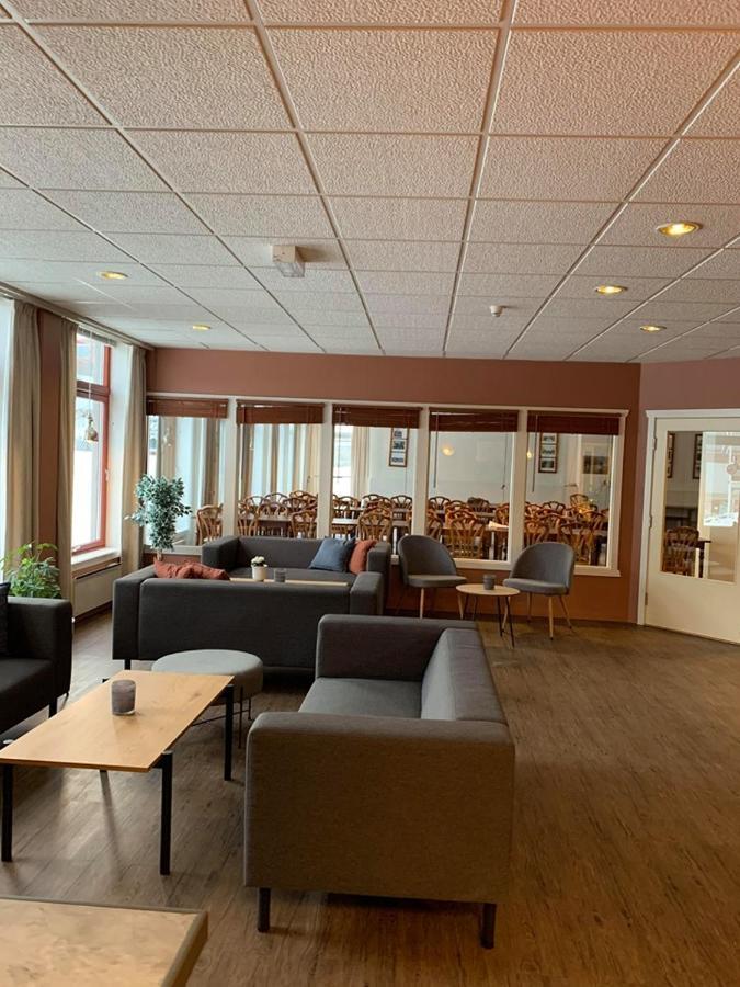 Rodberg Hotel Kültér fotó