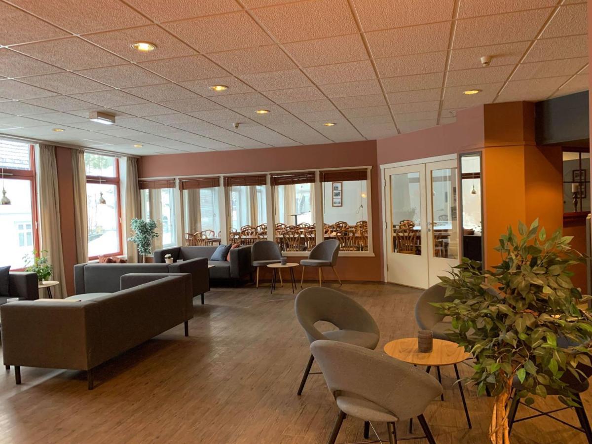 Rodberg Hotel Kültér fotó
