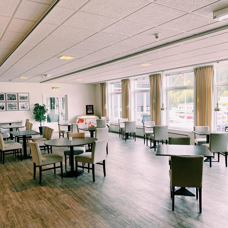 Rodberg Hotel Kültér fotó